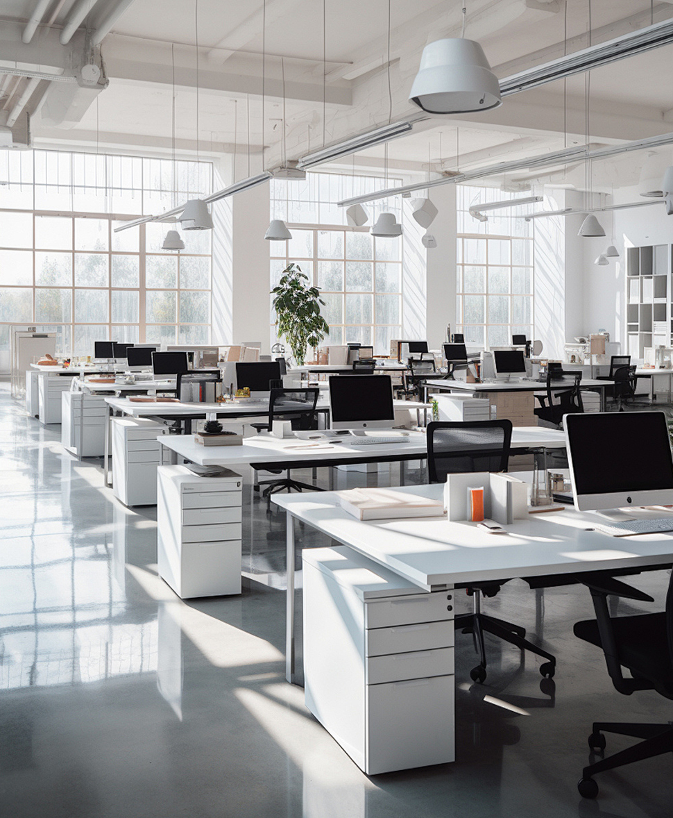 Ambiente de escritório