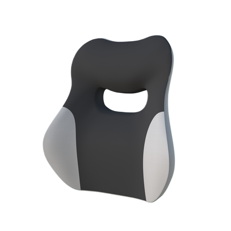 Almofada de backrest de espuma de memória