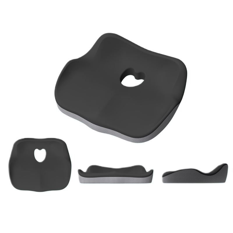 Almofada de assento em forma de espuma de memória