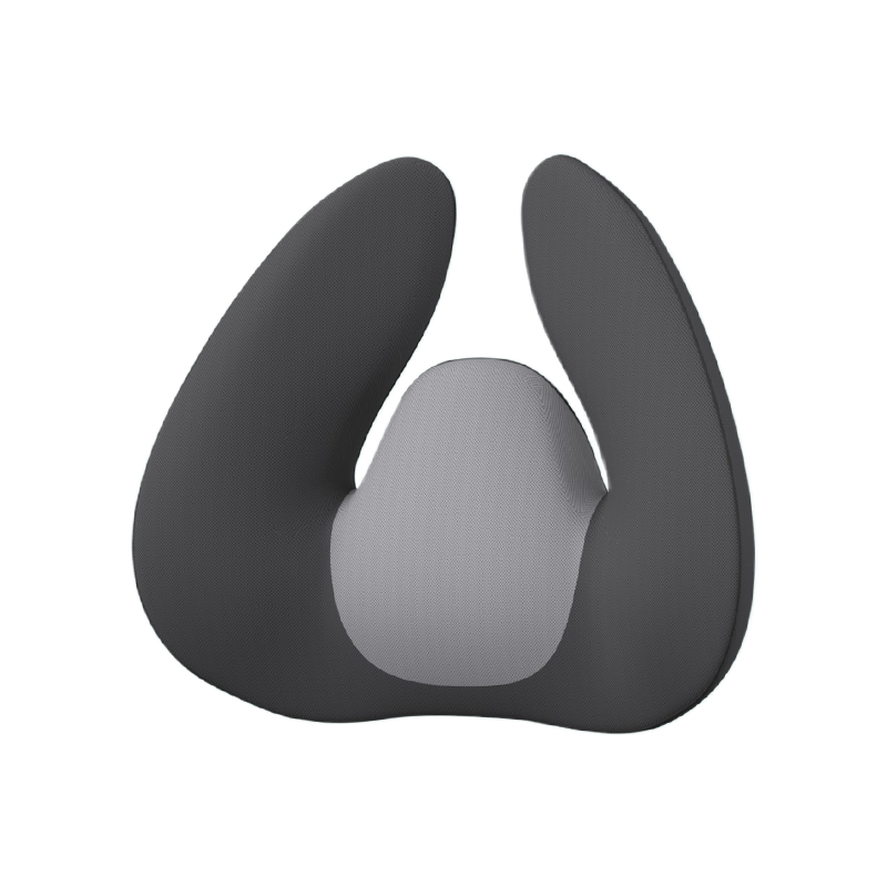 Almofada traseira de espuma de memória w