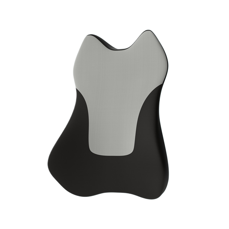 Almofada de espuma de memória y-automotiva